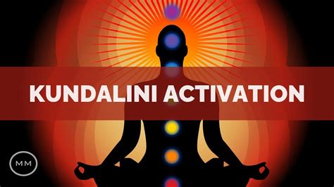 Kundalini Awakening Activate Energy At Base Of Spine 55 Hz