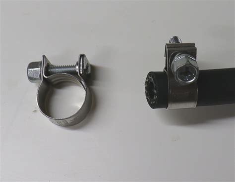 Stainless Fuel Hose Clamp Catmint Shop