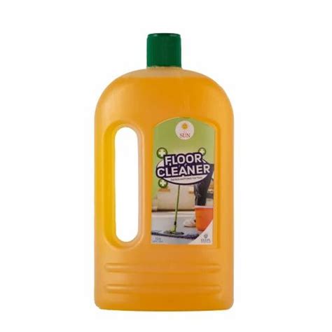 Floor Cleaner Lime At Rs Bottle In Margao Id