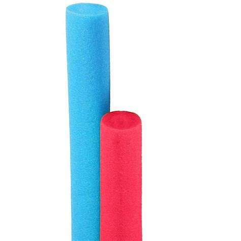 Buy Deluxe Floating Pool Noodles Foam Tube Super Thick Noodles For