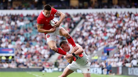 Rugby World Cup A Year In Crisis Takes Its Toll On Wales The New