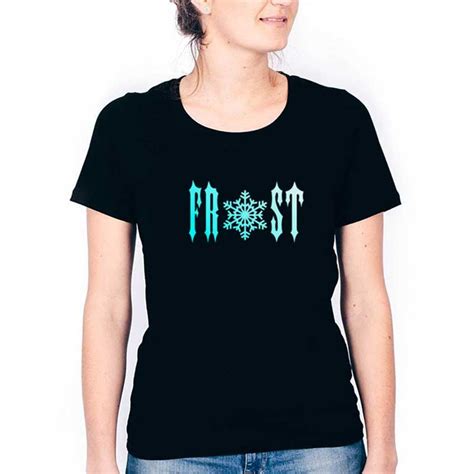 Deshae Frost Merch Stay Frosty Shirt | Hotter Tees