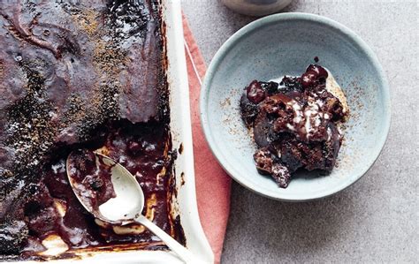 Chocolate Lava Pudding Recipe
