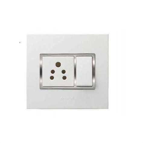 10A Anchor Penta Modular Switch 1M 1 Way At 18 50 Piece In Vasai