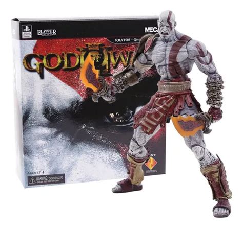 Figura De Acci N De Kratos De Neca De God Of War De Ghos Cuotas