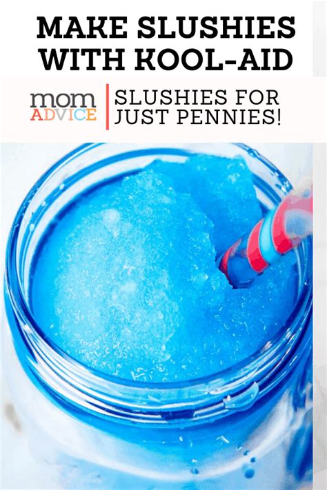 How To Make A Slushie With KOOL AID Are You Looking For Your Next Fun