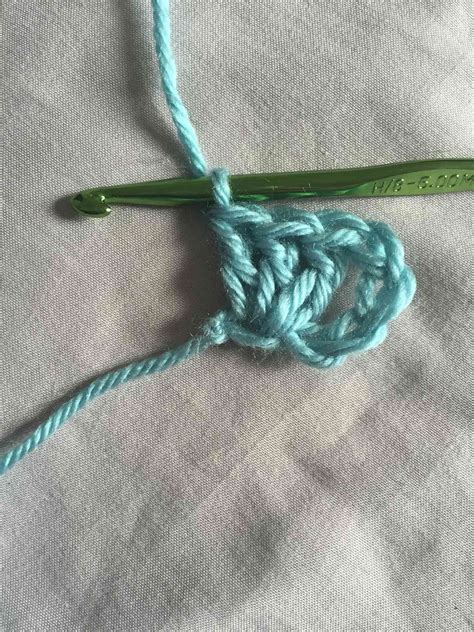 How To Crochet Diagonal Square