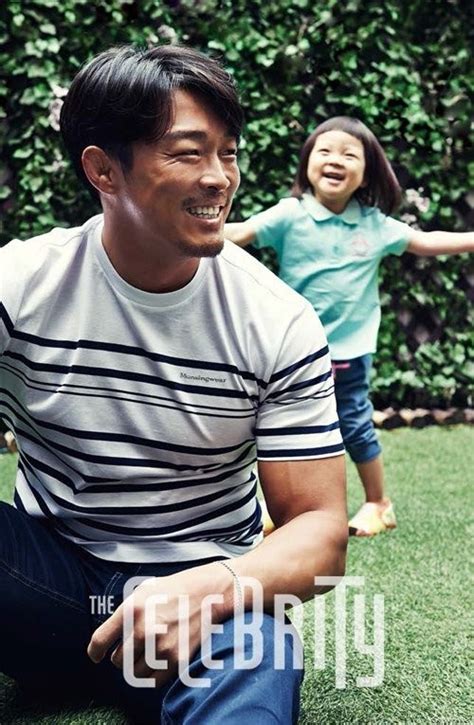 Choo Sung Hoon Says He Ll Be Sad When Sarang Grows Up Allkpop