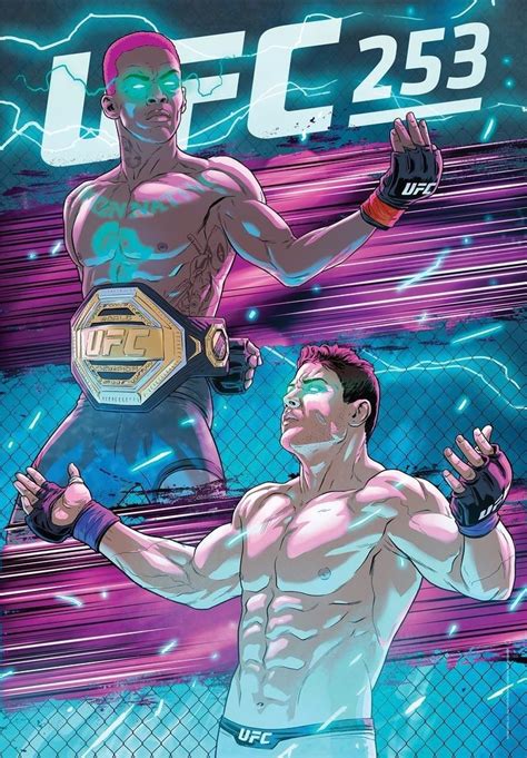 Pin By Adis Nukic On Artwork Ufc Ufc Poster Ufc Fighters