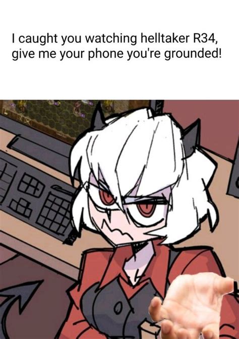 You Are Too Horny R Helltaker