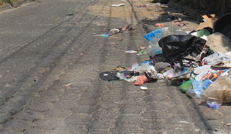 Evidencia Digital Servirá Para Sancionar A Quien Tire Basura En La Calle Curul85