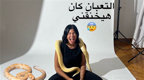 ‏أنا قبلت تعبان🐍🐍🐍 Youtube