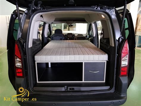 Mueble Camper Para Berlingo Kit Camper Para Berlingo