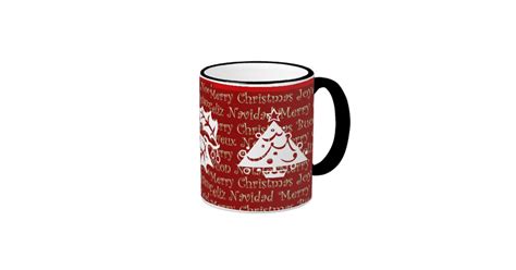 Christmas Mug Zazzle