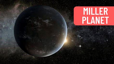 Miller Planet Exists System Kepler 62 Youtube