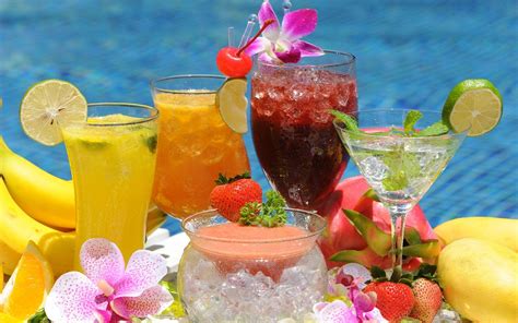 Summer Drinks Wallpapers Top Free Summer Drinks Backgrounds