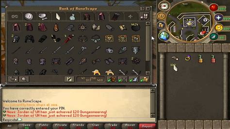 2012 Runescape Progress Youtube