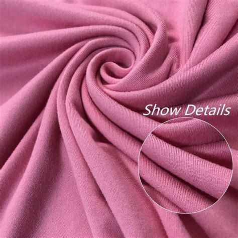 High Stretch Nylon Spandex Interlock Fabric With Gsm