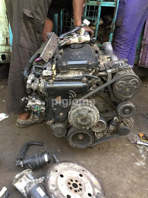 Zd30 Turbo Complete Engine Nissan In Nairobi Pigiame