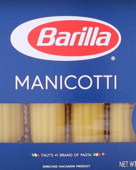 The Most Delicious Meat Stuffed Manicotti — Kelvins Kitchen