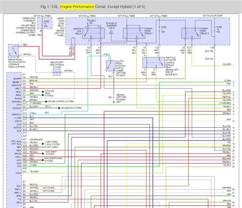 Honda Civic Main Relay Wiring Diagram