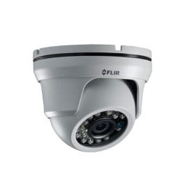 FLIR Digimerge ME363 Outdoor 4 In 1 Security Dome Camera 4MP Quad HD