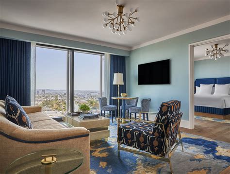 Skyline One Bedroom Suite Magellan Luxury Hotels