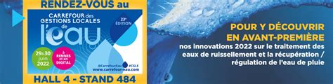 Carrefour Des Gestions Locales De L Eau Techneau