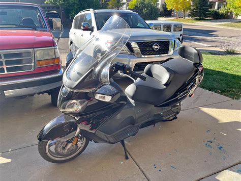 2009 Suzuki Burgman 650 - Motorcycles & Scooters - Louisville, Colorado