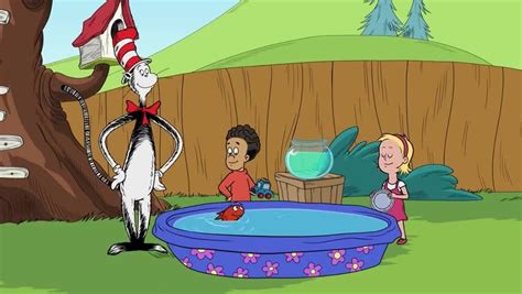 The Cat In The Hat Knows A Lot About That Season 3 Episode 1 Whatever Floats Your Boat