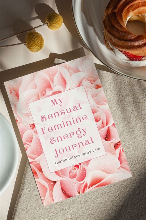 A Great Way To Reconnect To Your Feminine Essence Is Through Daily