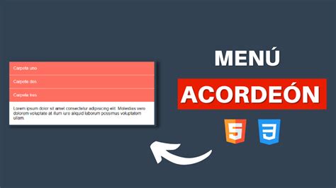 Github Danicodex Acordeon Con Html Css C Digo De Como Hacer