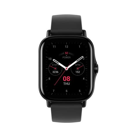 SMARTWATCH AMAZFIT A1969 GTS 2 MIDNIGHT BLACK