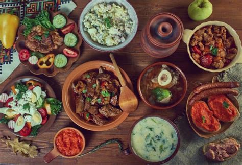 Bulgaria Traditional Food Must Try Dishes Endlesstoruist