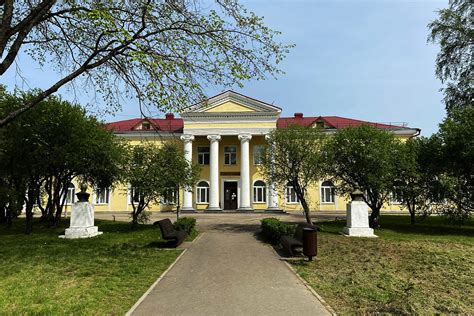 Санатории Подмосковья с лечением - цены на 2024 год