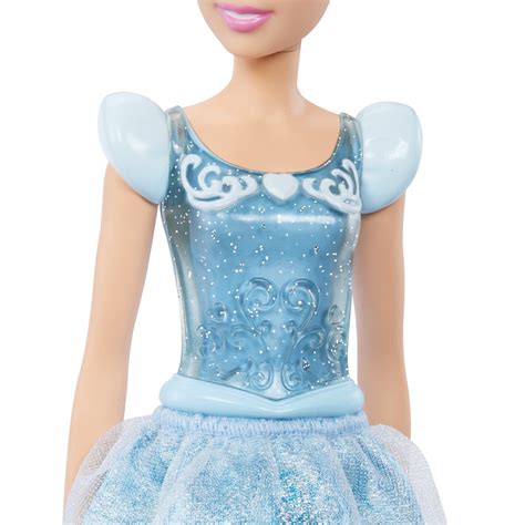 Disney Princess Cinderella Doll Entertainment Earth