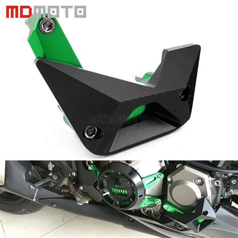 Quadro da motocicleta slider protector cnc alumínio guarda motor para