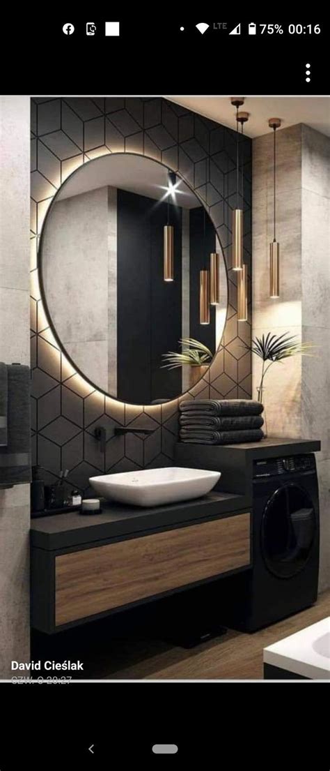 Pin by muriel seite on łazienka Bathroom inspo interior design