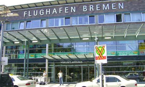 Direct flights from Bremen Airport – Europefly