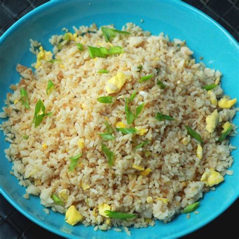 Egg Fried Rice Our Edible Memories