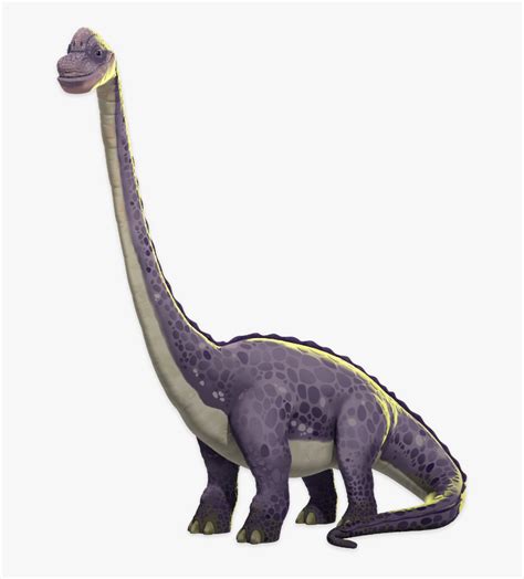 Disney Gigantosaurus Bill The Brachiosaurus, HD Png Download ...