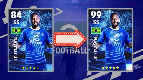 How To Train Neymar Jr Perfectly In Efootball 2024🔥 Training Guide