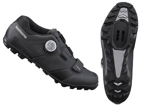 Buty Shimano SH ME502 czarne 46 0 46 Ubrania buty odżywki Buty