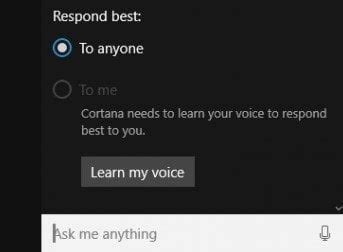 Cortana Text To Speech Windows Bizfeti