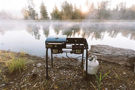 Deluxe Bbq Grill Box Camp Chef Australia