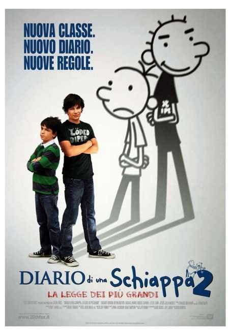 Diario Di Una Schiappa 2 2011 Filmtv It