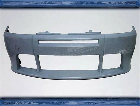 Fiat Punto Mk Front Bumper