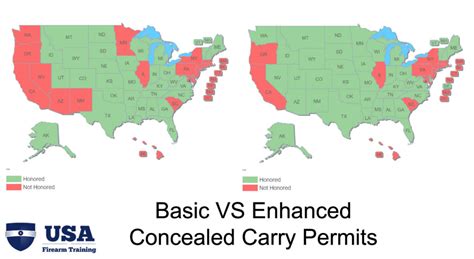 Enhanced Permits and Their Role in Concealed Carry Reciprocity ...