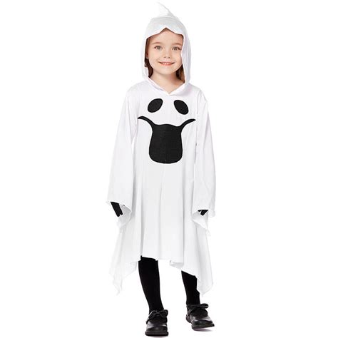 Girls Gorgeous Ghost Costume – CosWigShop.com