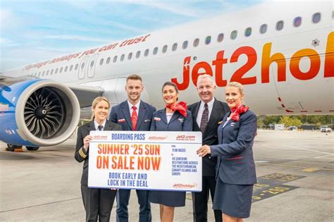 Jet2 Announces Huge New Line Up Of Holidays And Flights From Birmingham